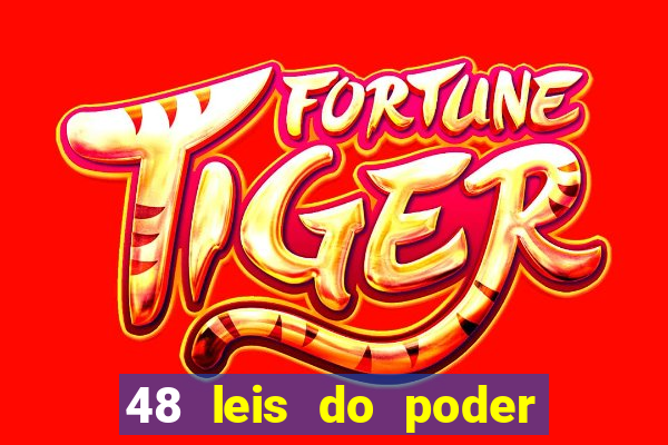 48 leis do poder livro pdf